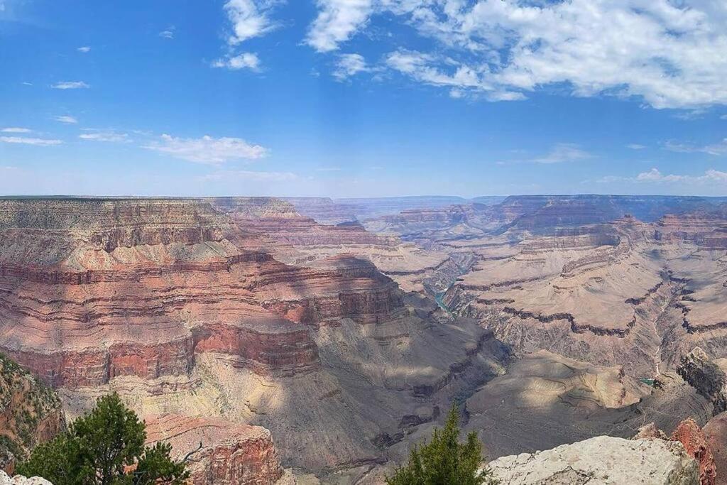 080 Tiny Home Nr Grand Canyon South Rim Sleeps 8 Valle Kültér fotó