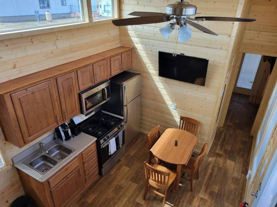 080 Tiny Home Nr Grand Canyon South Rim Sleeps 8 Valle Kültér fotó