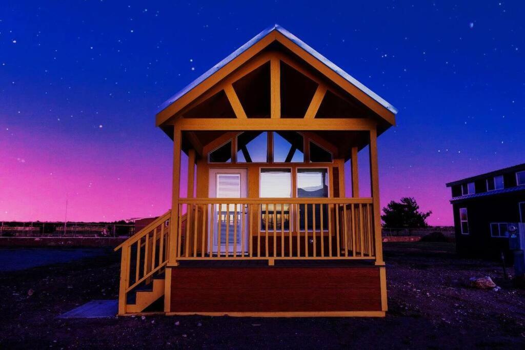 080 Tiny Home Nr Grand Canyon South Rim Sleeps 8 Valle Kültér fotó