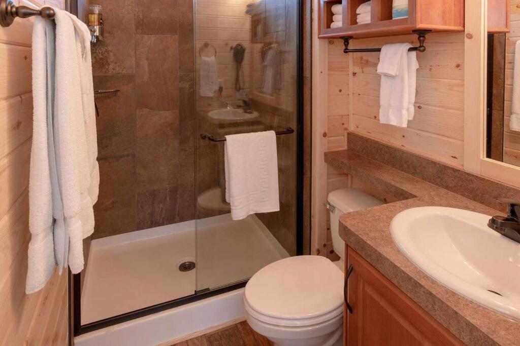 080 Tiny Home Nr Grand Canyon South Rim Sleeps 8 Valle Kültér fotó