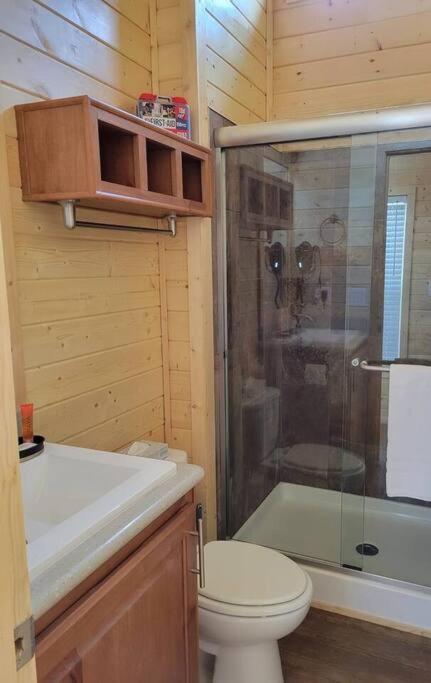 080 Tiny Home Nr Grand Canyon South Rim Sleeps 8 Valle Kültér fotó