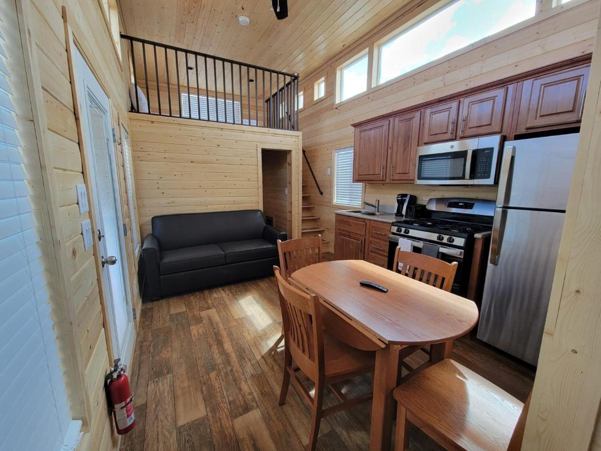 080 Tiny Home Nr Grand Canyon South Rim Sleeps 8 Valle Kültér fotó